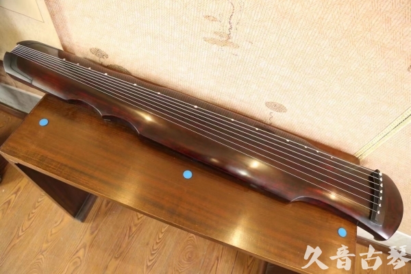 江苏省●久音古琴 ●今日推荐20230513[顶级演奏伏羲]
