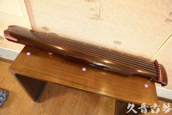 江苏省●久音古琴  ●今日推荐  20230515 [收藏级仲尼式]