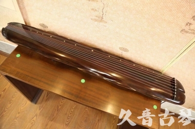 江苏省●久音古琴  ●今日推荐20230527  [高级演奏级蕉叶式]