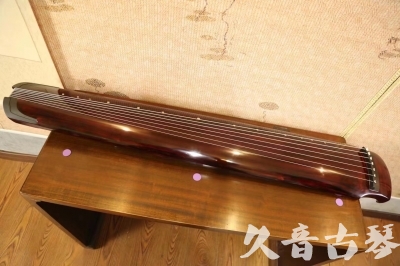 江苏省●久音古琴  ●佳品推荐 20230605 [收藏级绿绮式]