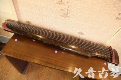 江苏省●久音古琴  ●臻品推荐 20230610 [犀牛皮纹仲尼式]