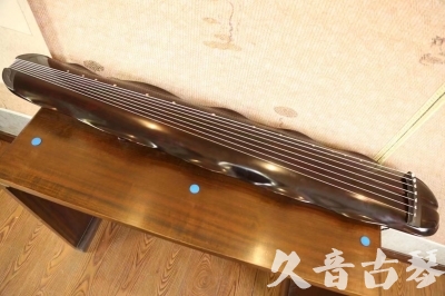 江苏省●久音古琴  ●今日推荐 20230616 [高级精品演奏级蕉叶式]