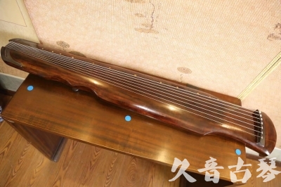 江苏省●久音古琴  ●今日推荐  20230626[断纹伏羲式]