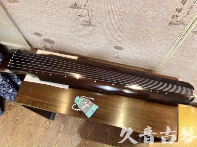 江苏省●久音古琴  ●今日推荐20230714  [高级演奏仲尼式]