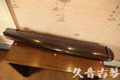 江苏省●久音古琴  ●至臻青桐 20230815 [青桐-混沌款]（传世级别）