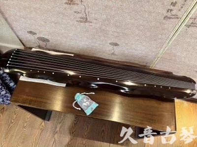 江苏省●久音古琴  ●今日推荐 20230822 [高级演奏蕉叶]
