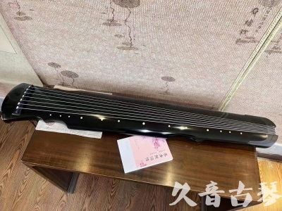 江苏省●久音古琴  ●今日推荐 20230907 [收藏级灵机式]（斫琴师力荐）