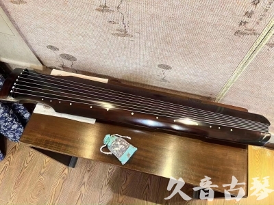 江苏省●久音古琴  ●今日推荐20230914  [高级演奏仲尼式]