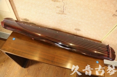 江苏省●久音古琴  ●今日推荐  20230921【冰丝断纹蕉叶】