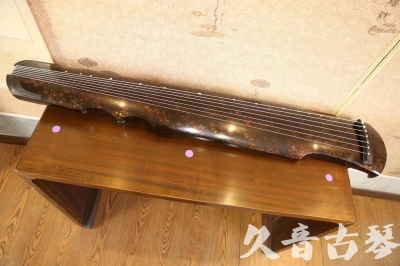 江苏省●久音古琴  ●臻品推荐 20231106 [犀牛皮纹伏羲式]