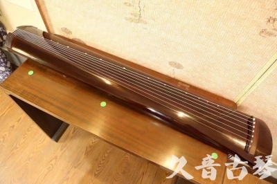 江苏省●久音古琴  ●佳品推荐20231110  [高级演奏级梁鸾式]