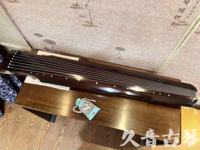 江苏省●久音古琴  ●今日推荐 20231114 [高级演奏仲尼式]