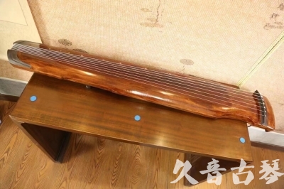 江苏省●久音古琴  ●今日推荐20231124  [断纹仲尼式]