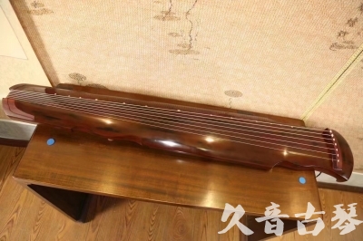 江苏省●久音古琴  ●今日推荐20231125  [顶级演奏凤势氏]