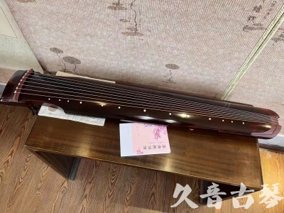 江苏省●久音古琴  ●今日推荐 20231129 [洒金仲尼]（无人抗拒）