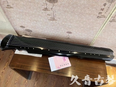 江苏省●久音古琴  ●今日推荐 20231129 [收藏级灵机式]（斫琴师力荐）
