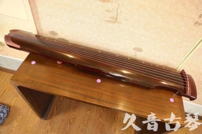 江苏省●久音古琴  ●今日推荐 20231130 [收藏级仲尼式]