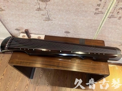 江苏省●久音古琴  ●至臻青桐 20231130 [青桐系列-伏羲]（天花板传世级）