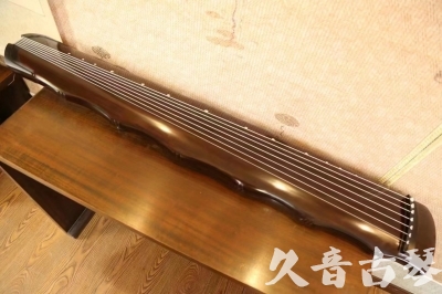 江苏省●久音古琴  ●典藏系列20231208  [高级演奏竹节]
