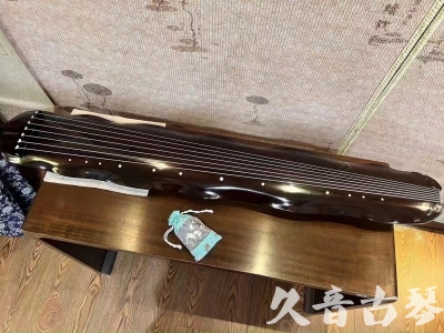 江苏省●久音古琴  ●今日推荐20231208  [高级演奏蕉叶]