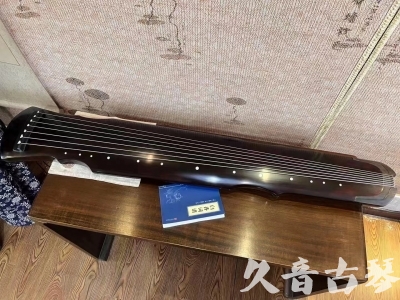 江苏省●久音古琴  ●今日推荐 20231212 [顶级演奏灵机]