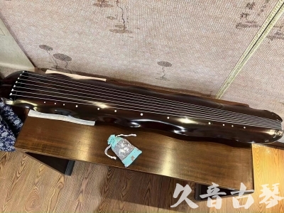 江苏省●久音古琴  ●今日推荐20240104  [高级演奏蕉叶]