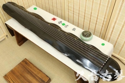 江苏省●久音古琴  ●今日推荐20240110  [高级精品演奏蕉叶式](考级必选)