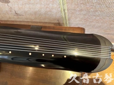 江苏省●久音古琴  ●今日推荐  20240120[顶级演奏蕉叶式]（老师必选）