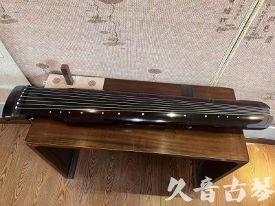 江苏省●久音古琴  ●至臻青桐20240125  [青桐系列-仲尼]（天花板传世级）