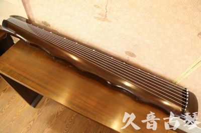 江苏省●久音古琴  ●典藏系列 20240126 [高级演奏竹节]