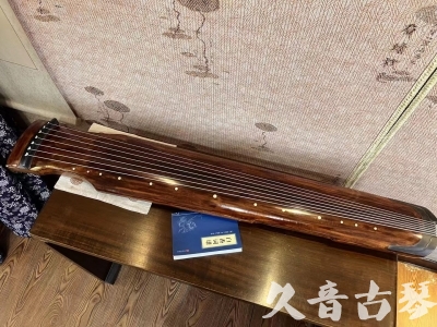 江苏省●久音古琴  ●今日推荐 20240127 [断纹仲尼式]