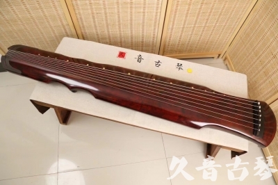 江苏省●久音古琴  ●今日推荐20240204  [顶级演奏伏羲]