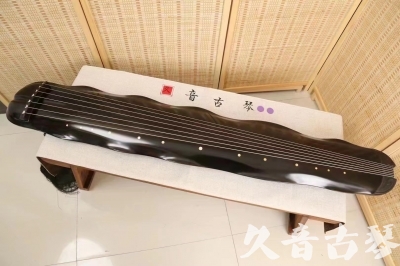 江苏省●久音古琴  ●今日推荐  20240204[高级精品演奏级蕉叶式]