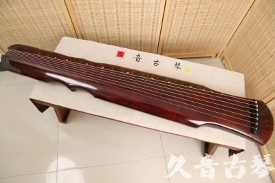 江苏省●久音古琴  ●今日推荐20240222  [顶级演奏伏羲]