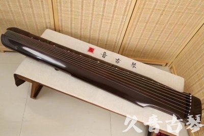 江苏省●久音古琴  ●今日推荐20240506  [高级演奏仲尼式]