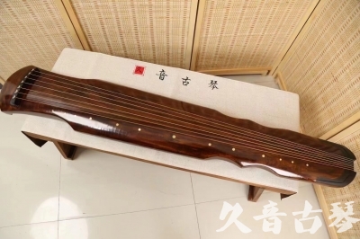 江苏省●久音古琴  ●今日推荐20240508  [断纹伏羲式]