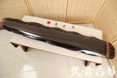 江苏省●久音古琴  ●今日推荐20240508  [顶级演奏蕉叶式]