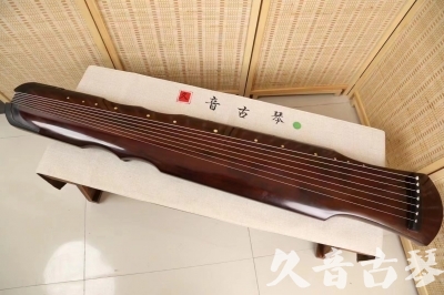 江苏省●久音古琴  ●新品推荐20240515  [高级演奏伏羲式]