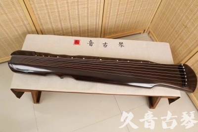 江苏省●久音古琴   ●佳品推荐  20240527 [108CM伏羲式]