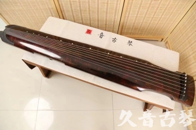江苏省●久音古琴  ●臻品推荐  20240527[犀牛皮纹仲尼式]（升级必选）