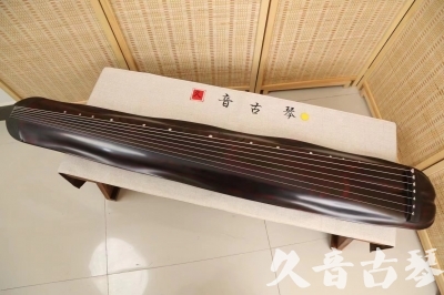 江苏省●久音古琴  ●今日推荐20240528  [高级精品演奏级蕉叶式]