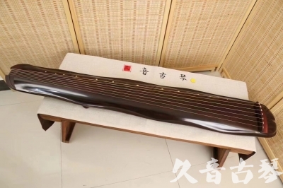 江苏省●久音古琴  ●今日推荐 20240530 [收藏级蕉叶式]
