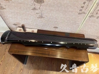 江苏省●久音古琴  ●至臻青桐20240531  [青桐系列-伏羲]（天花板传世级）
