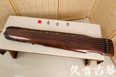 江苏省●久音古琴   ●佳品推荐  20240605 [98CM小膝琴仲尼式]