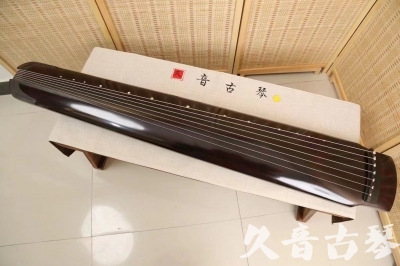 江苏省●久音古琴  ●佳品推荐20240622  [顶级演奏绿绮式]