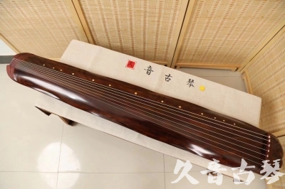 江苏省●久音古琴  ●今日推荐20240625  [顶级演奏蕉叶式]