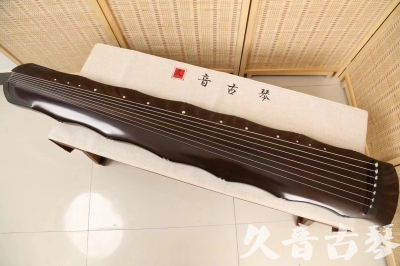江苏省●久音古琴  ●典藏系列20240629  [高级演奏竹节]