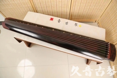 江苏省●久音古琴  ●佳品推荐20240704[顶级演奏绿绮式]