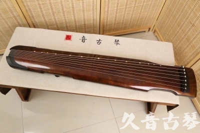 江苏省●久音古琴   ●佳品推荐  20240708 [98CM小膝琴仲尼式]