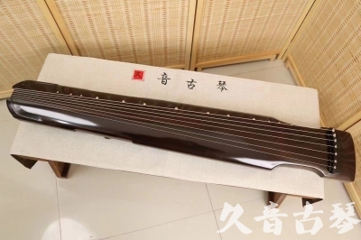 江苏省●久音古琴   ●佳品推荐  20240717 [108CM仲尼式]